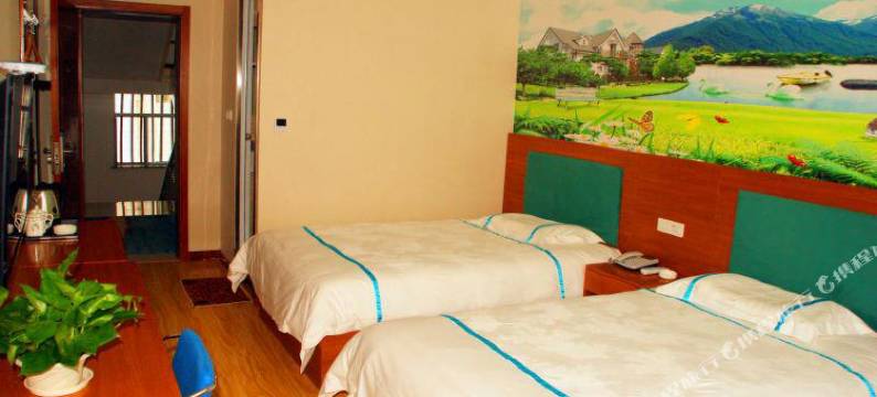 科逸酒店(武威步行街店)图片