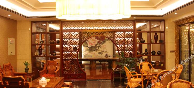 武定帝景大酒店图片