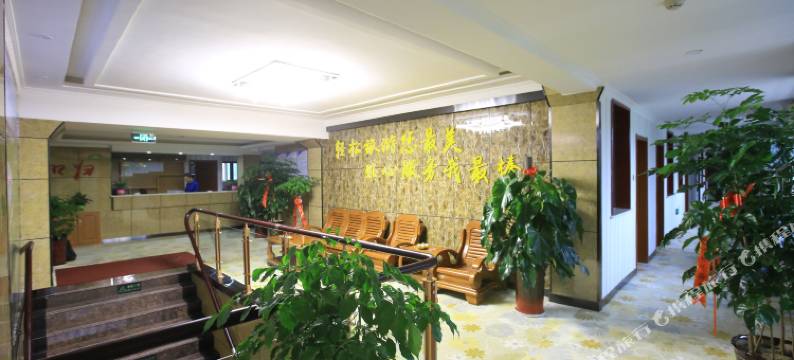 嘉峪关东湖港宾馆图片