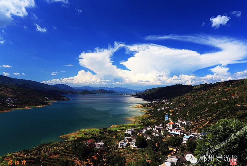 郴州资兴市东江湖清江乡广州人家农家乐