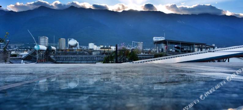 大理邂逅美客栈图片