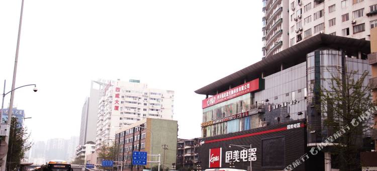 99旅馆连锁(成都营门口店)图片