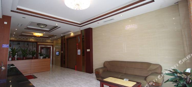 阳春香槟小镇客栈朝阳路店图片