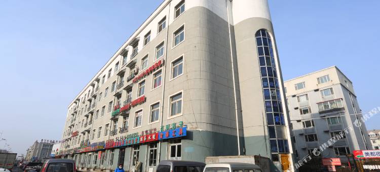 延吉美都夜旅店图片