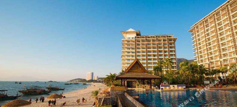 惠东巽寮湾海悦居海尚湾畔度假酒店图片