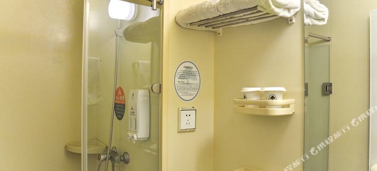 格林豪泰贝壳酒店(太原旱西关街万达公馆店)图片