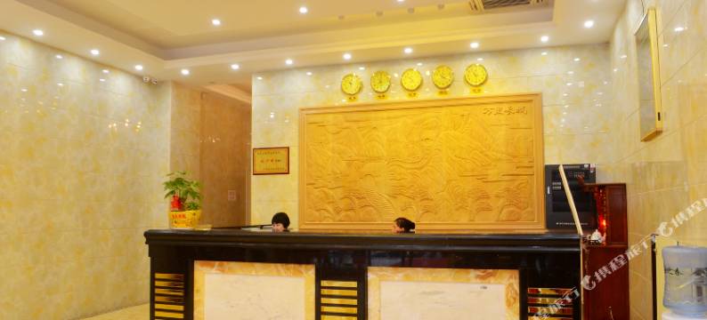 惠州凯湾商务酒店图片