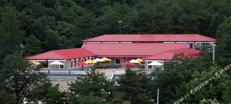 庄河金源避暑山庄图片