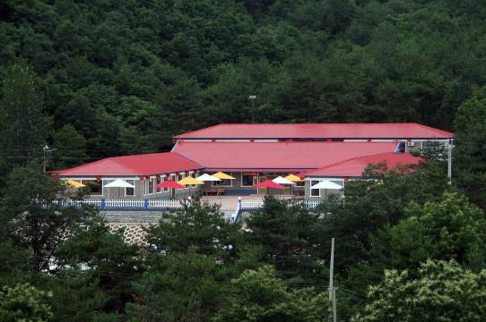 庄河金源避暑山庄