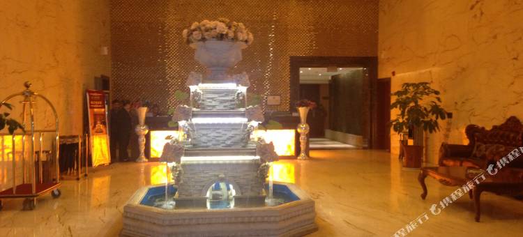 万豪宾馆(邯郸峰峰矿区新世纪店)图片