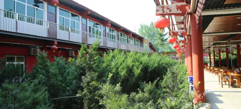 济南历臣山庄图片