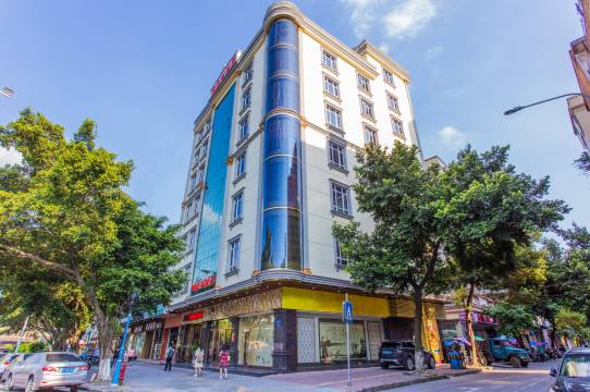 圣陶莎酒店(增城挂绿广场店)