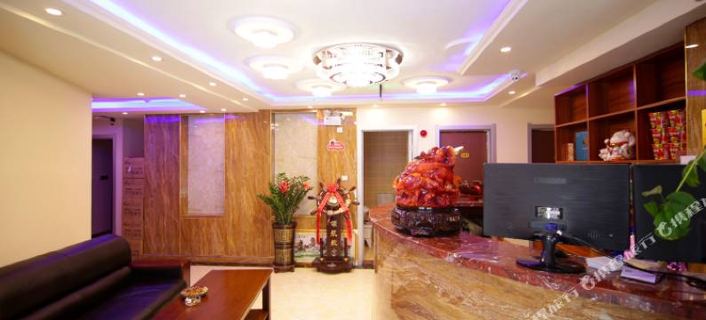 吉林馨乔宾馆图片