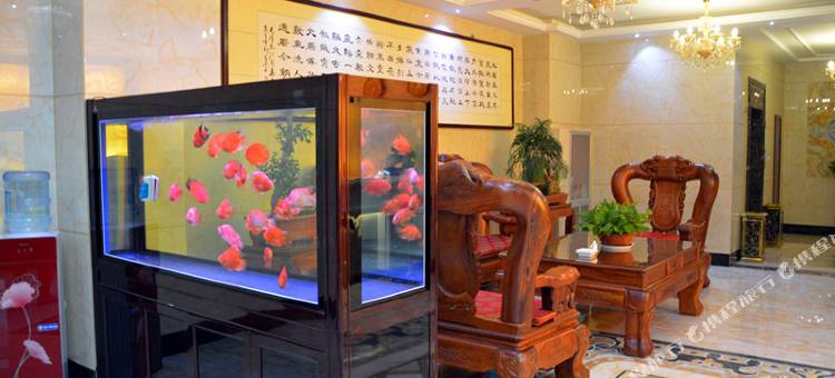 临颍柏悦商务宾馆(东方国际购物广场店)图片