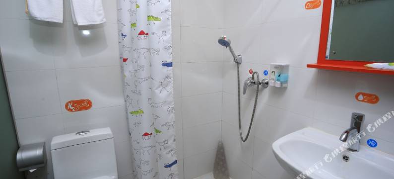 布丁酒店(重庆沙坪坝火车站三峡广场师范大学店)图片