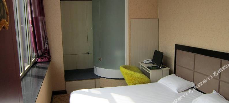 阜新星海宾馆图片