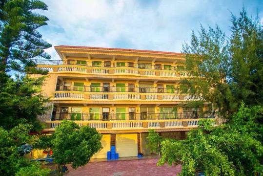 汕头深澳镇观潮山庄