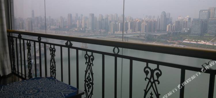 重庆古韵江景青年旅舍图片