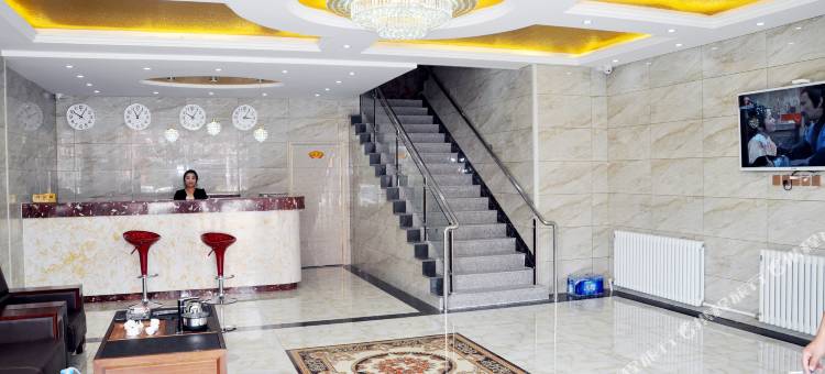 秦皇岛迎宾假日酒店图片