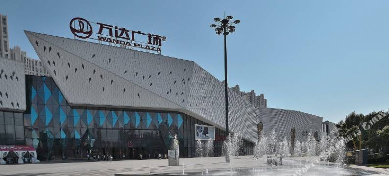 哈尔滨蚂蚁电竞公寓(哈西万达广场店)图片
