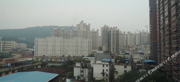 韶关圣蓝酒店图片