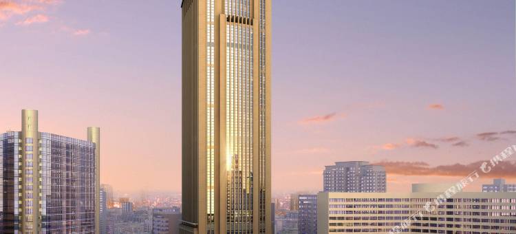 正佳环市中心维福顿公寓(广州淘金地铁站店)图片