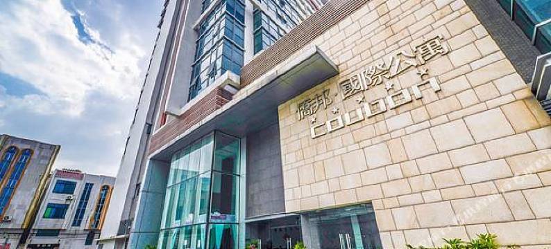 佛山侨邦国际公寓图片