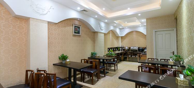 月亮湾宾馆(金华站店)图片