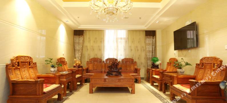 公主岭馨悦宾馆图片