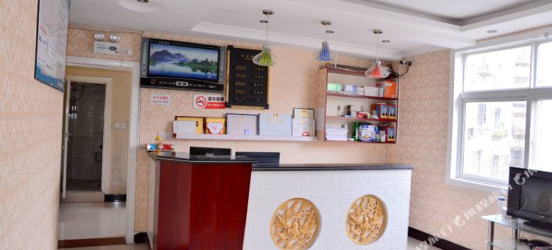 房县君临阁旅馆图片