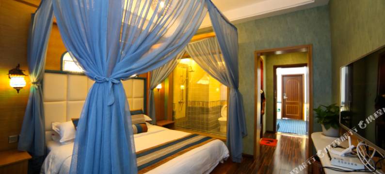 Miss客栈(张家界森林公园标志门店)图片