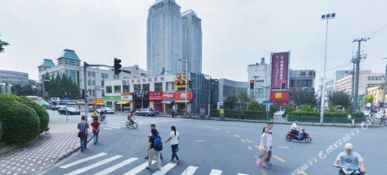 上海五角场窝适酒店图片