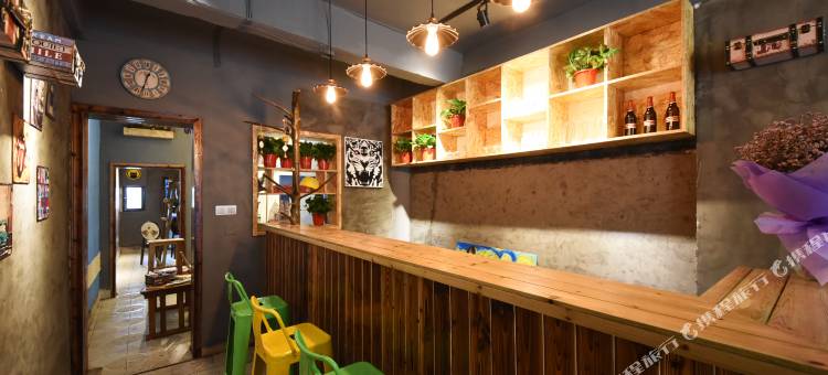 长沙果舍青年旅舍图片