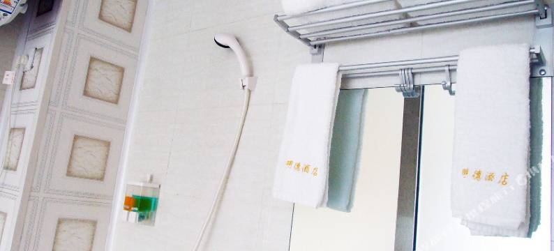 香河明德快捷酒店图片