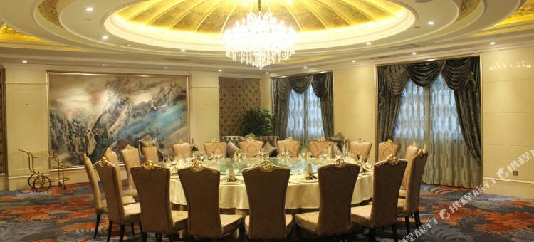 库尔勒楼兰宾馆图片