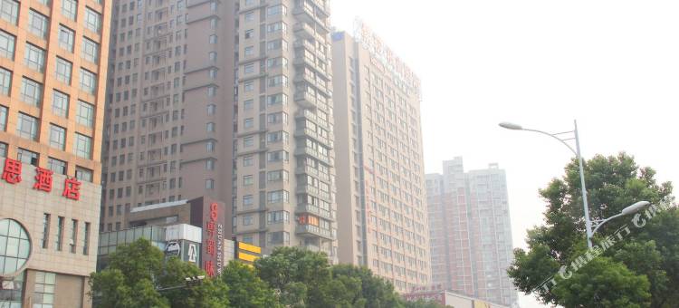 如家派柏·云酒店(武汉光谷民族大道店)图片