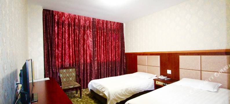 平湖南都宾馆图片