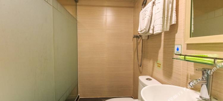格子微酒店(梧州骑楼城店)图片