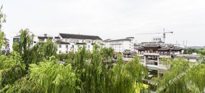 周庄雾里看花临河酒店图片