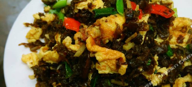 信阳石泉农家乐图片