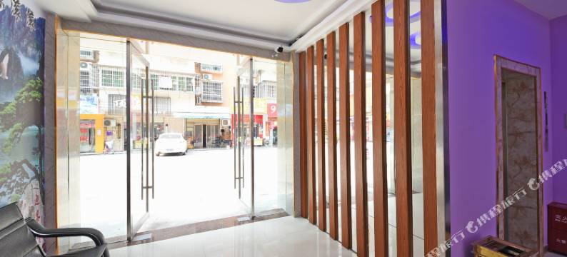 三一快捷酒店(湘江世纪城湘江北路店)图片