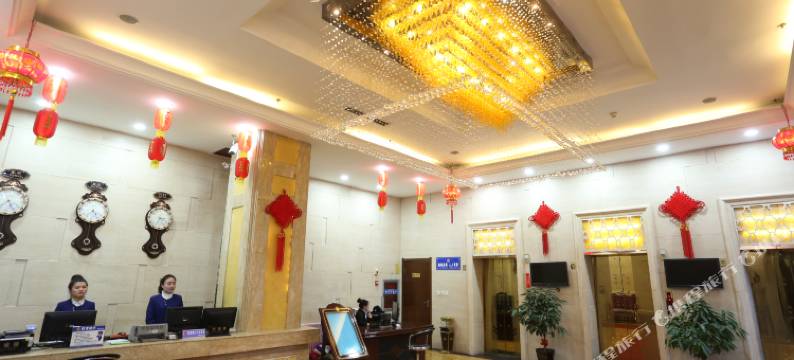 榆树乾元广厦宾馆图片