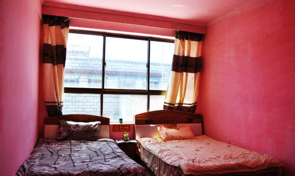 拉萨藏喵壁画客栈