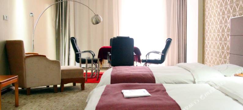 银川酒博士酒店图片