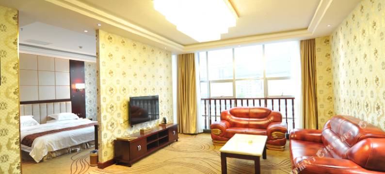 宕昌江源大酒店图片