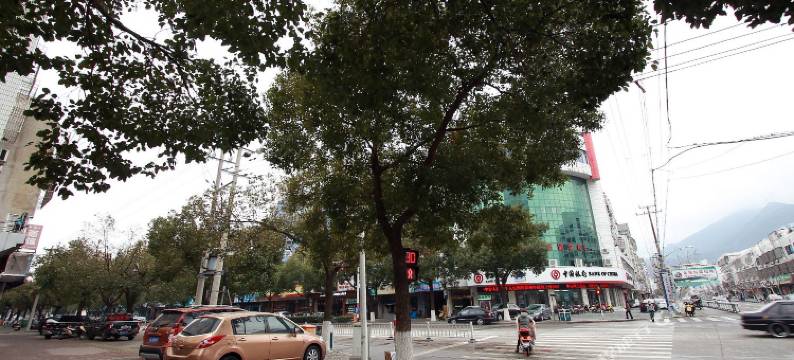 象山万熔商务酒店图片