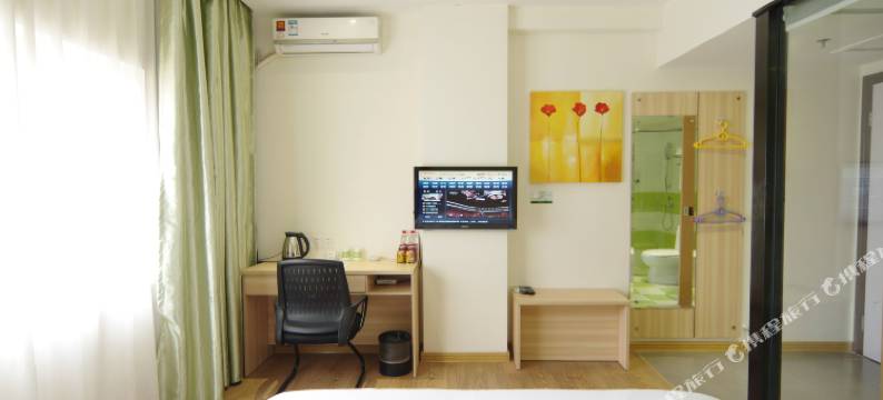 南宁青苹果酒店(广西大学东门店)图片