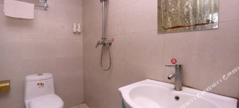 成都温江桃园公寓图片