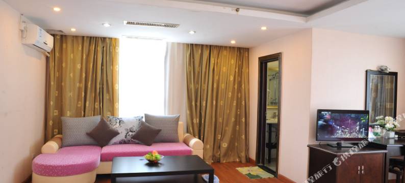 金泉宾馆(深圳龙城广场地铁站店)图片