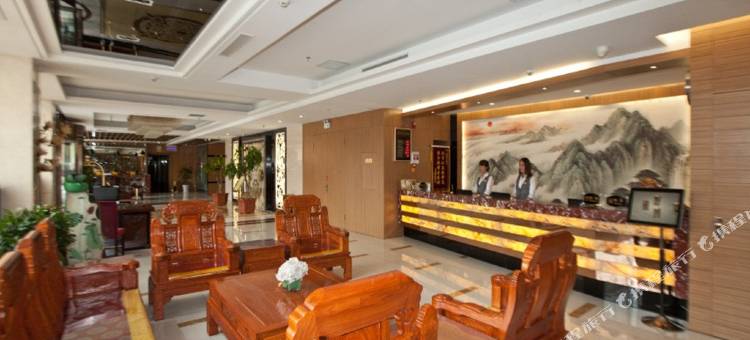 哈尔滨卓琳酒店(哈尔滨金融学院气象台地铁站店)图片